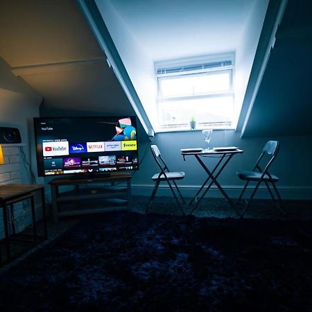 The Beach Suite - Top Floor With Easy Invest Lowestoft Exteriér fotografie