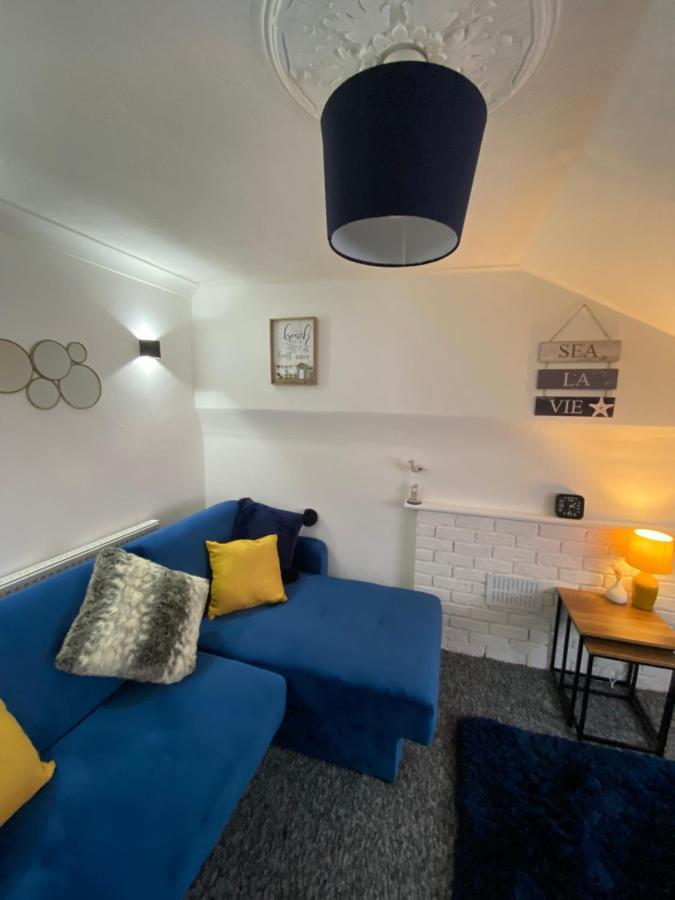 The Beach Suite - Top Floor With Easy Invest Lowestoft Exteriér fotografie