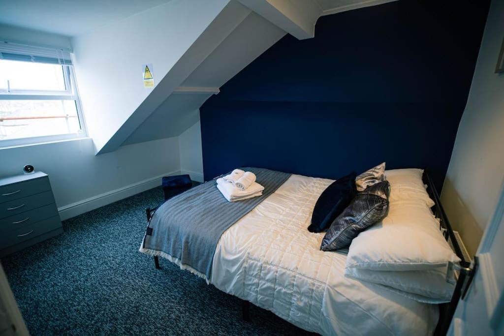 The Beach Suite - Top Floor With Easy Invest Lowestoft Exteriér fotografie