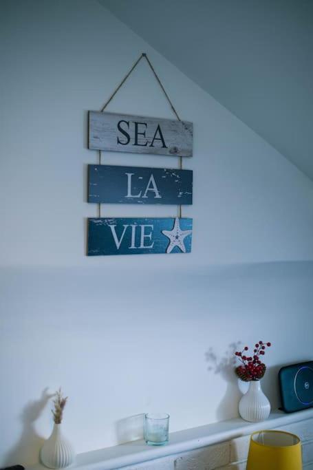 The Beach Suite - Top Floor With Easy Invest Lowestoft Exteriér fotografie