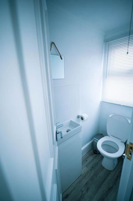 The Beach Suite - Top Floor With Easy Invest Lowestoft Exteriér fotografie