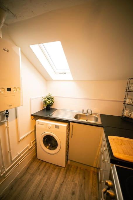 The Beach Suite - Top Floor With Easy Invest Lowestoft Exteriér fotografie