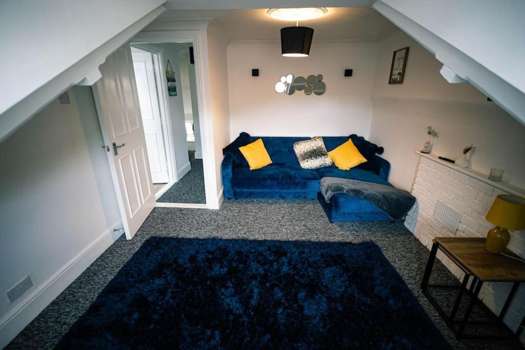 The Beach Suite - Top Floor With Easy Invest Lowestoft Exteriér fotografie