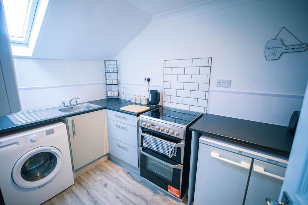 The Beach Suite - Top Floor With Easy Invest Lowestoft Exteriér fotografie